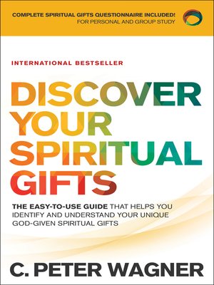 cover image of Discover Your Spiritual Gifts